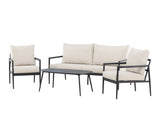 Conjunto de muebles de exterior 589357