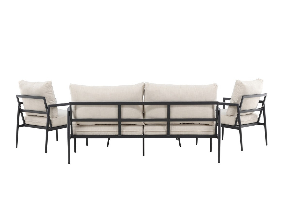 Conjunto de muebles de exterior 589357