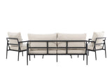 Conjunto de muebles de exterior 589357