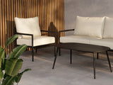Conjunto de muebles de exterior 589357