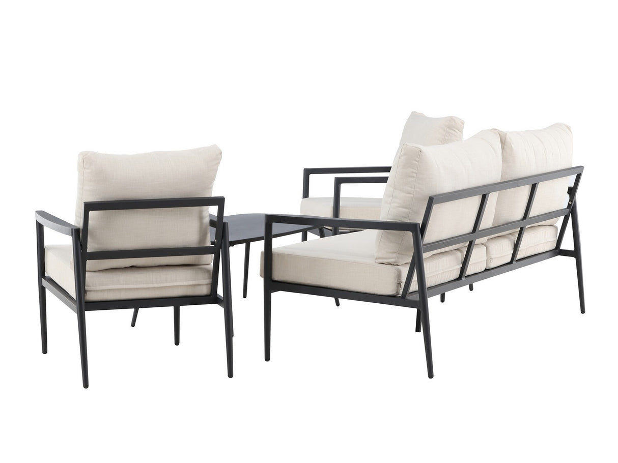 Conjunto de muebles de exterior 589357