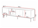 Mueble TV Vespitas