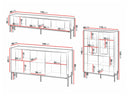 Conjunto de salón Mavnue 104