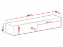 Mueble TV Venenou 123