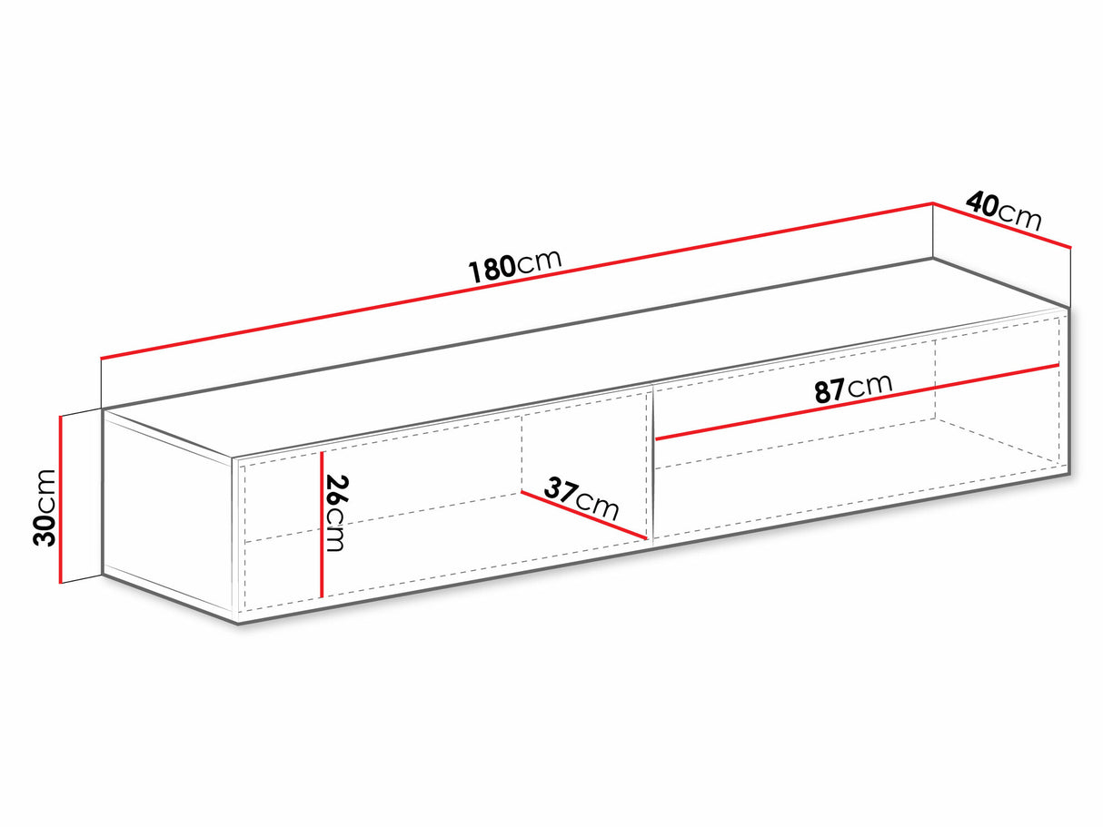 Mueble TV 63057