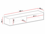 Mueble TV 63057
