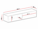 Mueble TV Venenou 125