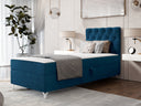 Cama continental Salves