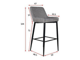 Silla de barra 428922