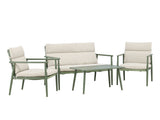 Conjunto de muebles de exterior 590077