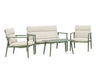 Conjunto de muebles de exterior 590077
