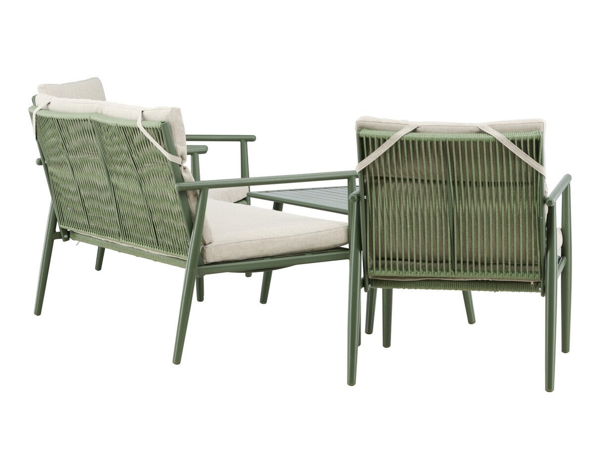 Conjunto de muebles de exterior 590077