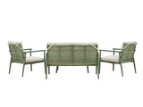Conjunto de muebles de exterior 590077
