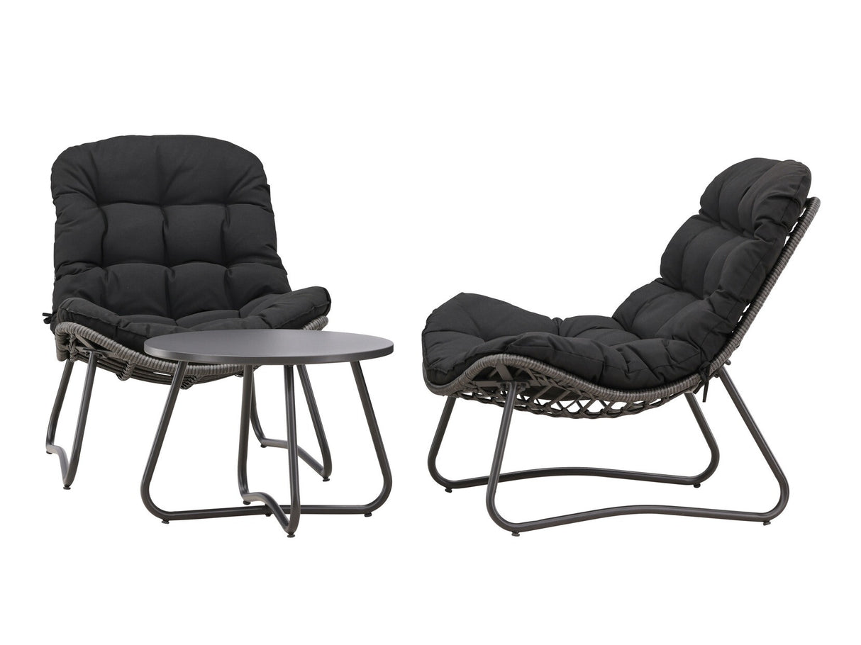 Conjunto de muebles de exterior 590107