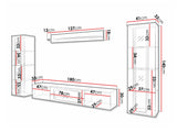 Conjunto de salón 590508