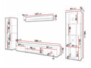 Conjunto de salón Torcame 103