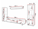 Conjunto de salón 590508