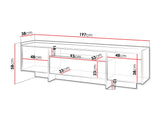 Mueble TV 590642