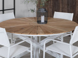 Conjunto de mesa y sillas 267105