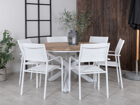 Conjunto de mesa y sillas 267106