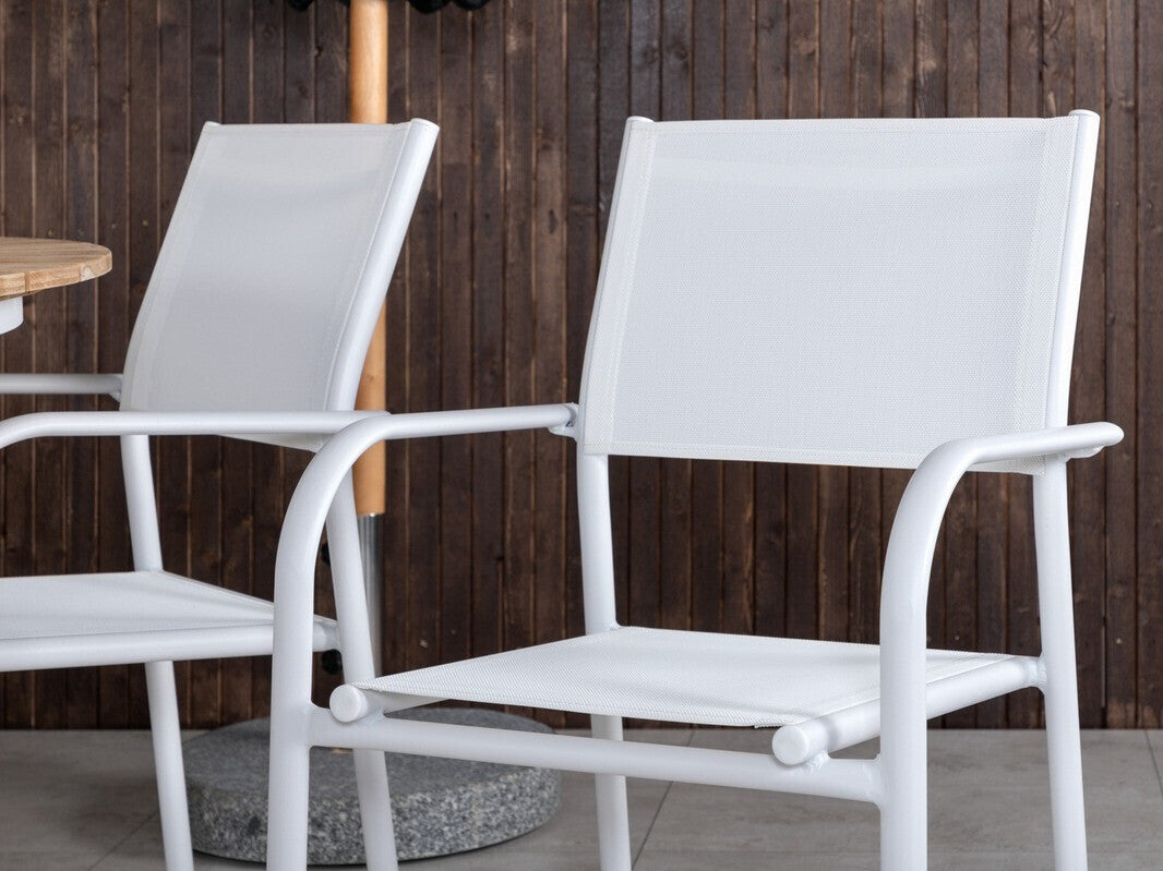 Conjunto de mesa y sillas 267106