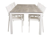 Conjunto de mesas y sillas para comedor 413218