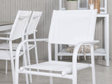 Conjunto de mesas y sillas para comedor 413218