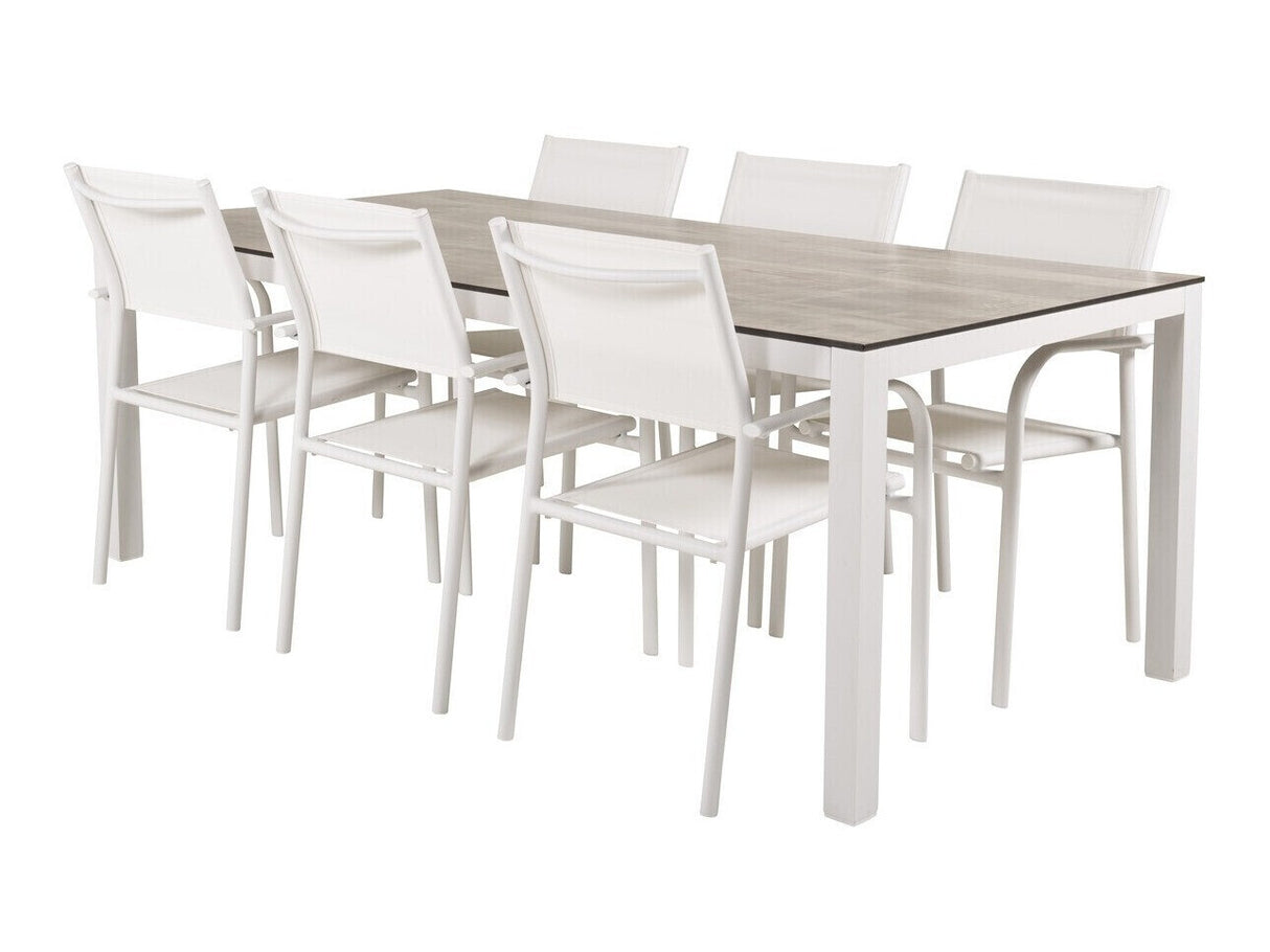 Conjunto de mesas y sillas para comedor 413218