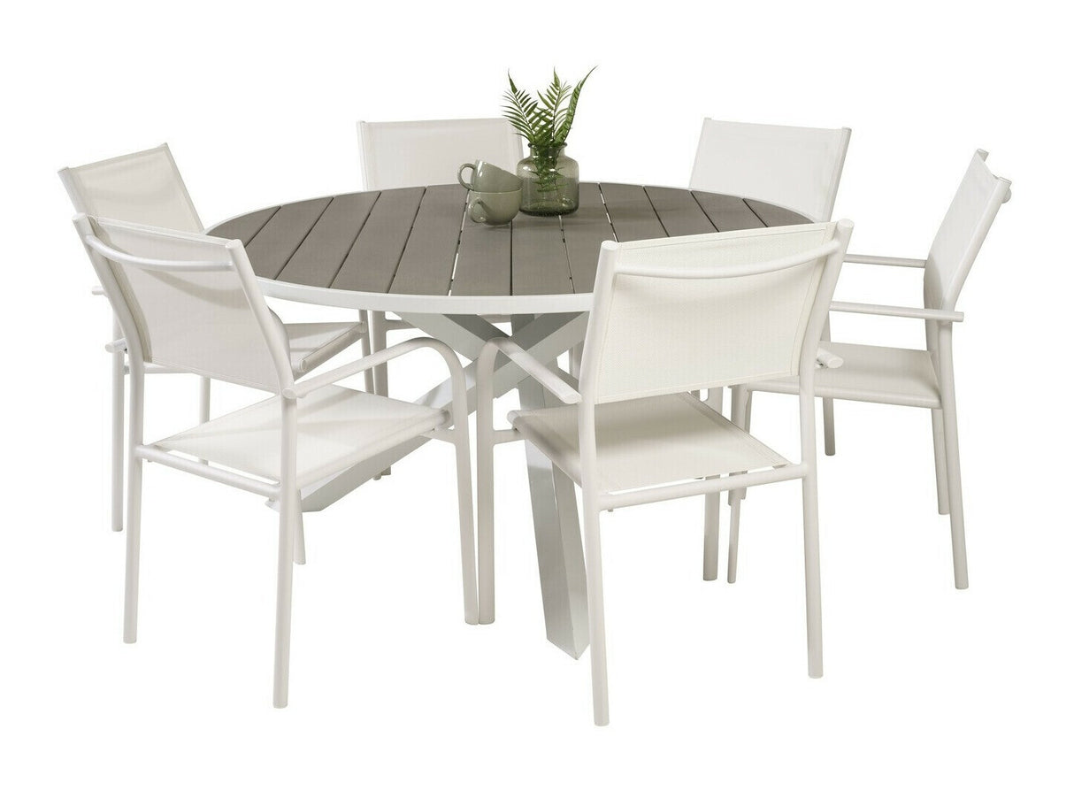 Conjunto de mesa y sillas 421880
