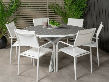 Conjunto de mesa y sillas 421880