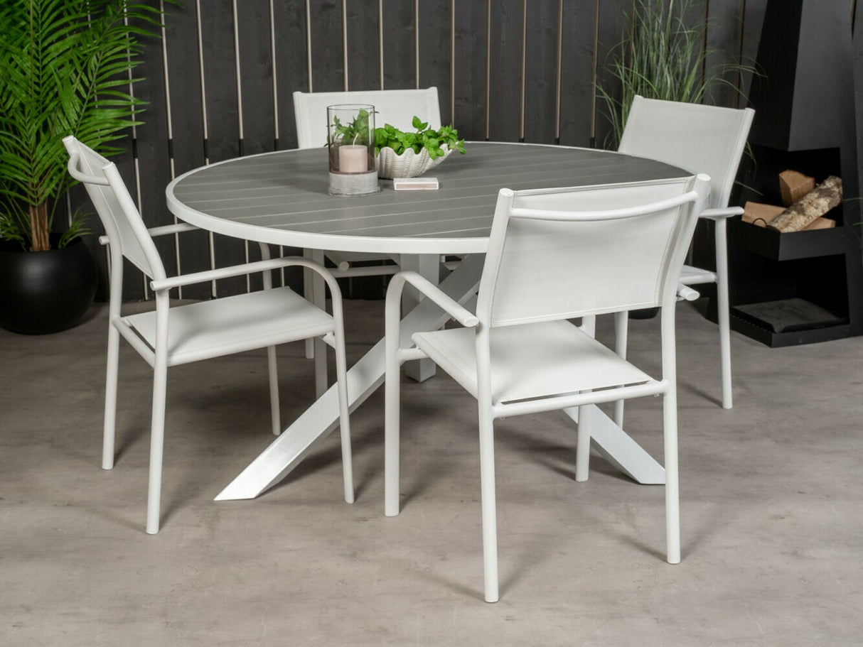 Conjunto de mesa y sillas 421862