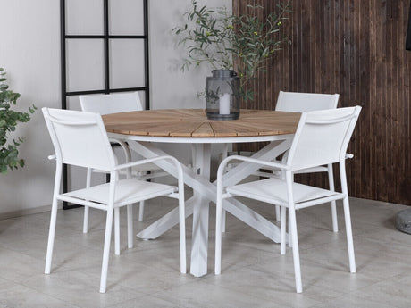 Conjunto de mesa y sillas 267105