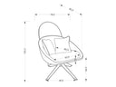 Sillón Ordois