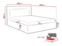 Cama Roser