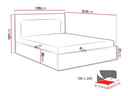 Cama Roser