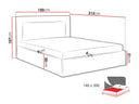 Cama Roser