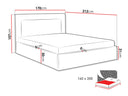 Cama Roser