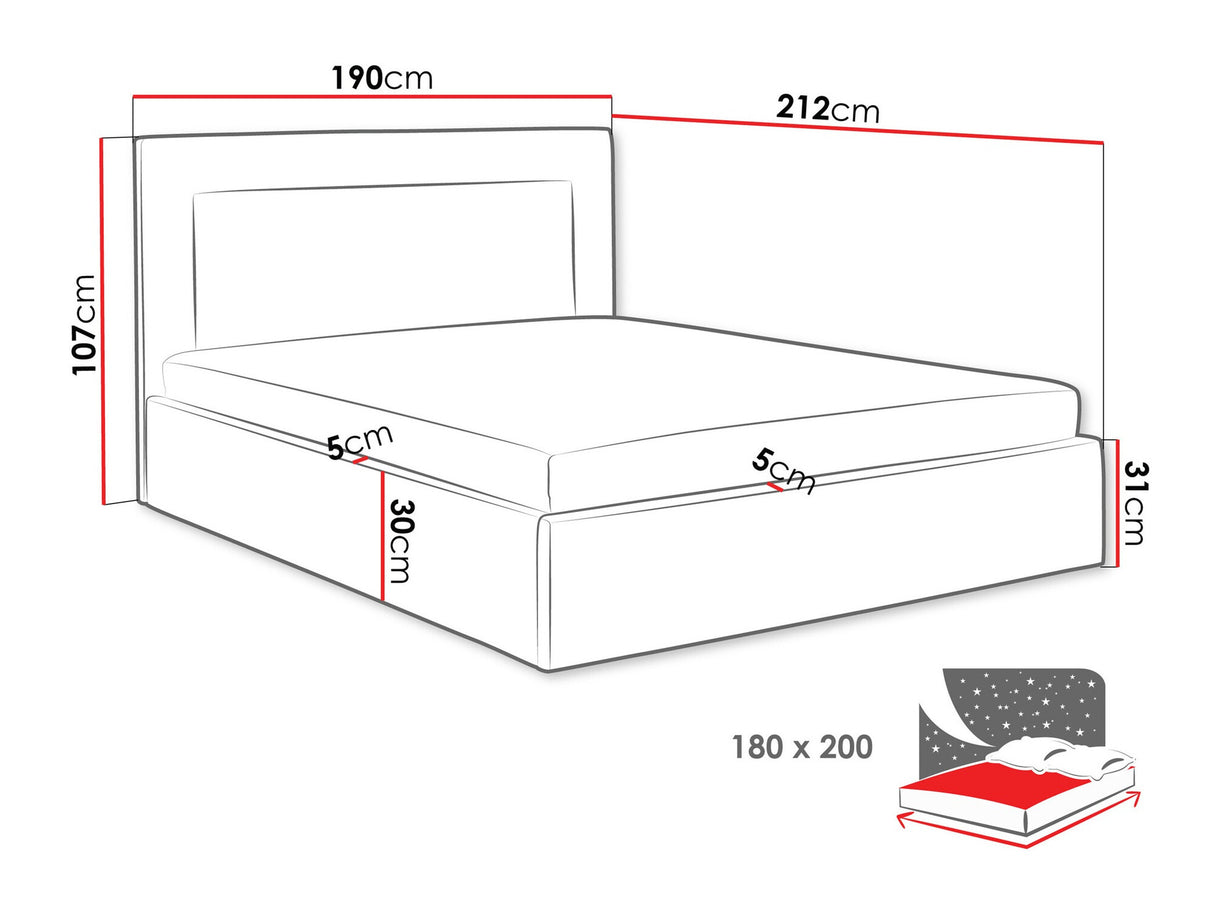 Cama 591092