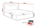 Cama Roser
