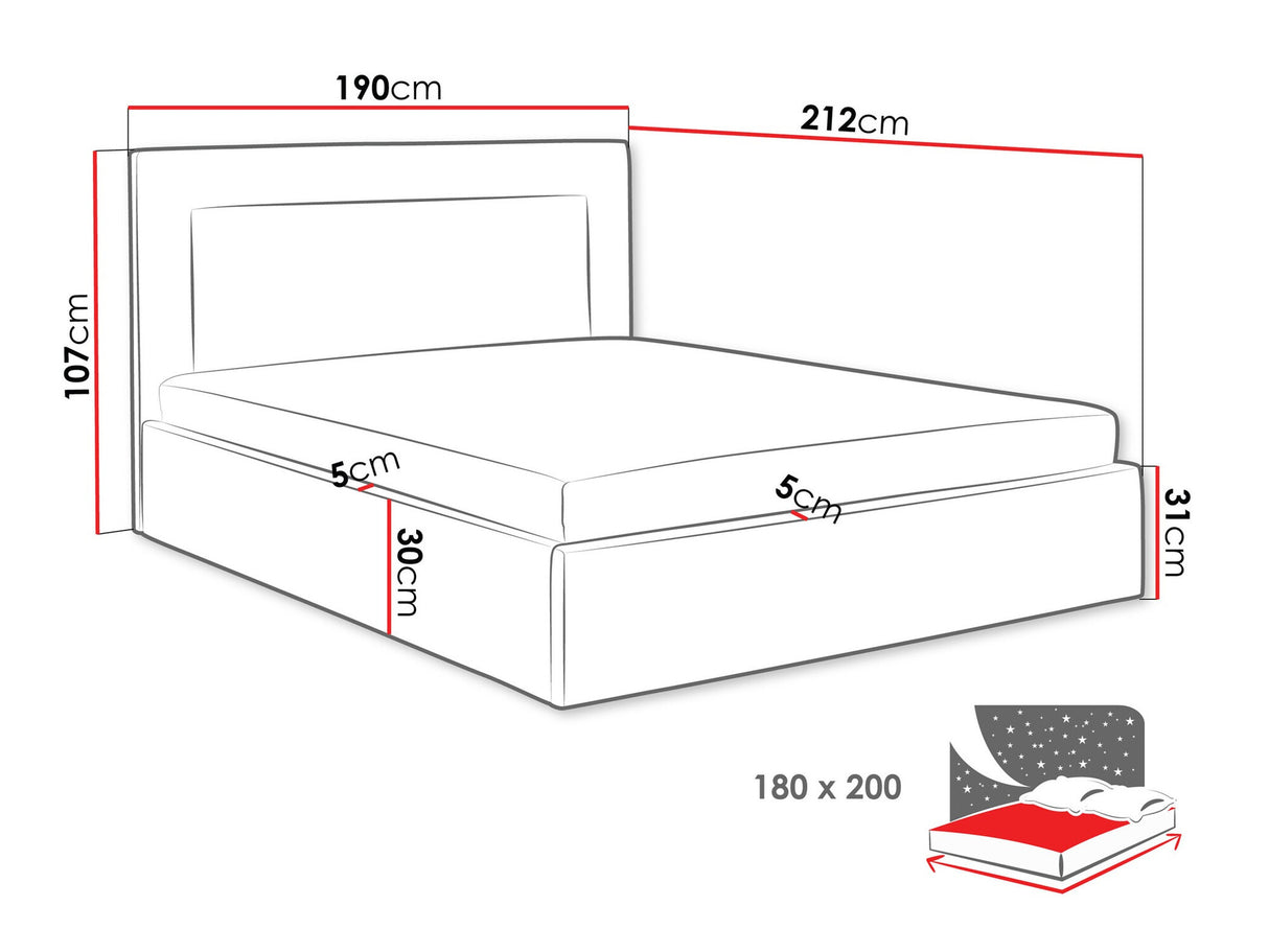 Cama 591092