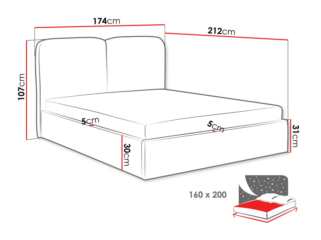Cama 591159