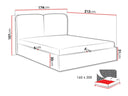 Cama Opusal