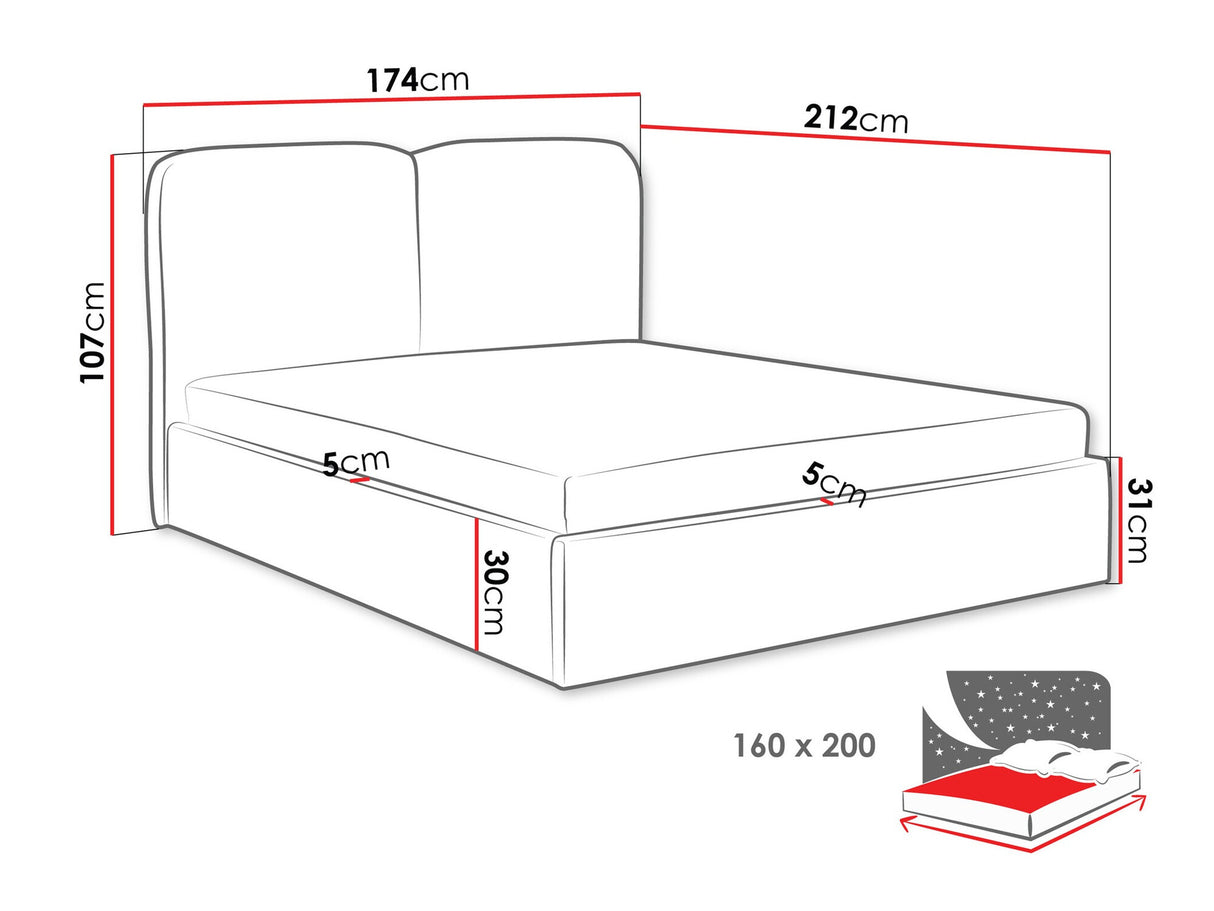 Cama 591159