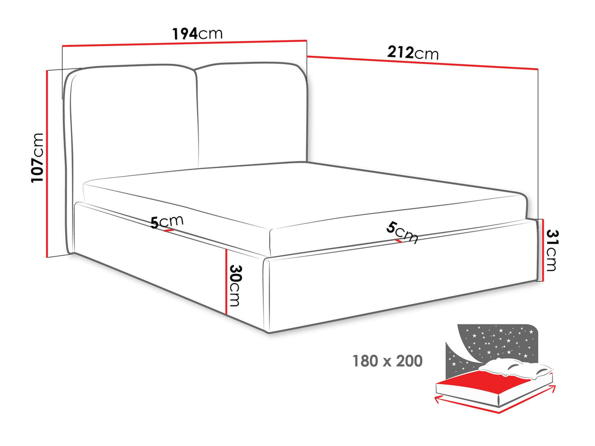 Cama 591159