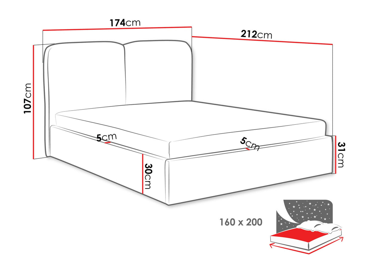 Cama 591159