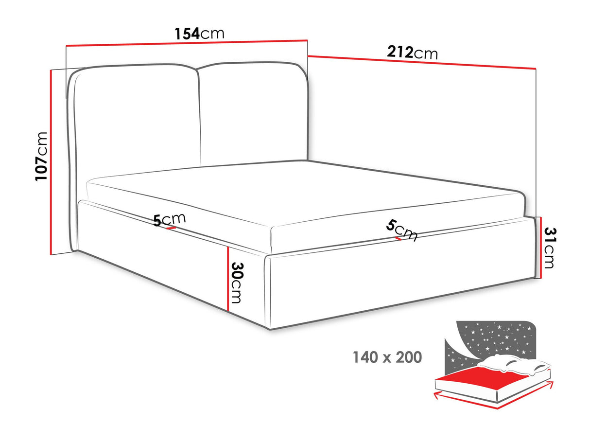 Cama 591159