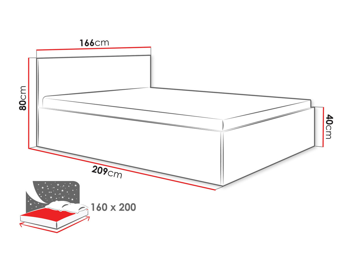 Cama 591285