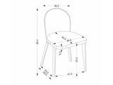 Silla 586763
