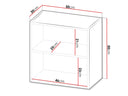 Armario de pared Calveru 103