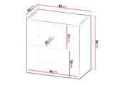 Armario de pared 591308